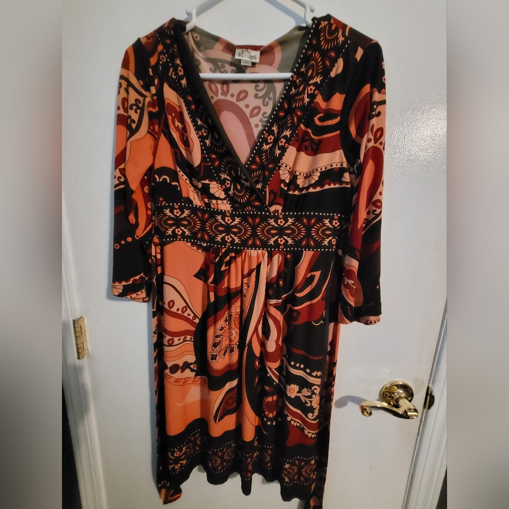 Hippie Tunic Dress